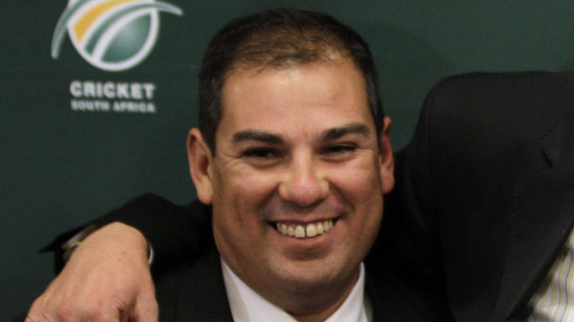 Russell Domingo, the next coach of Cricket South Africa. (AP/Themba Hadebe) - domingo_russell640