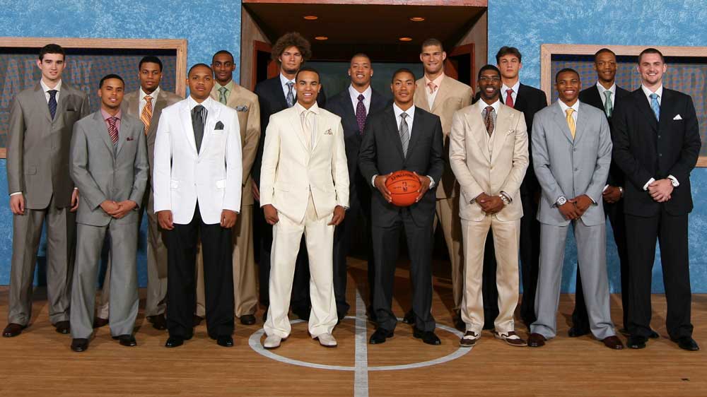 “NBA DRAFT 2008”的图片搜索结果