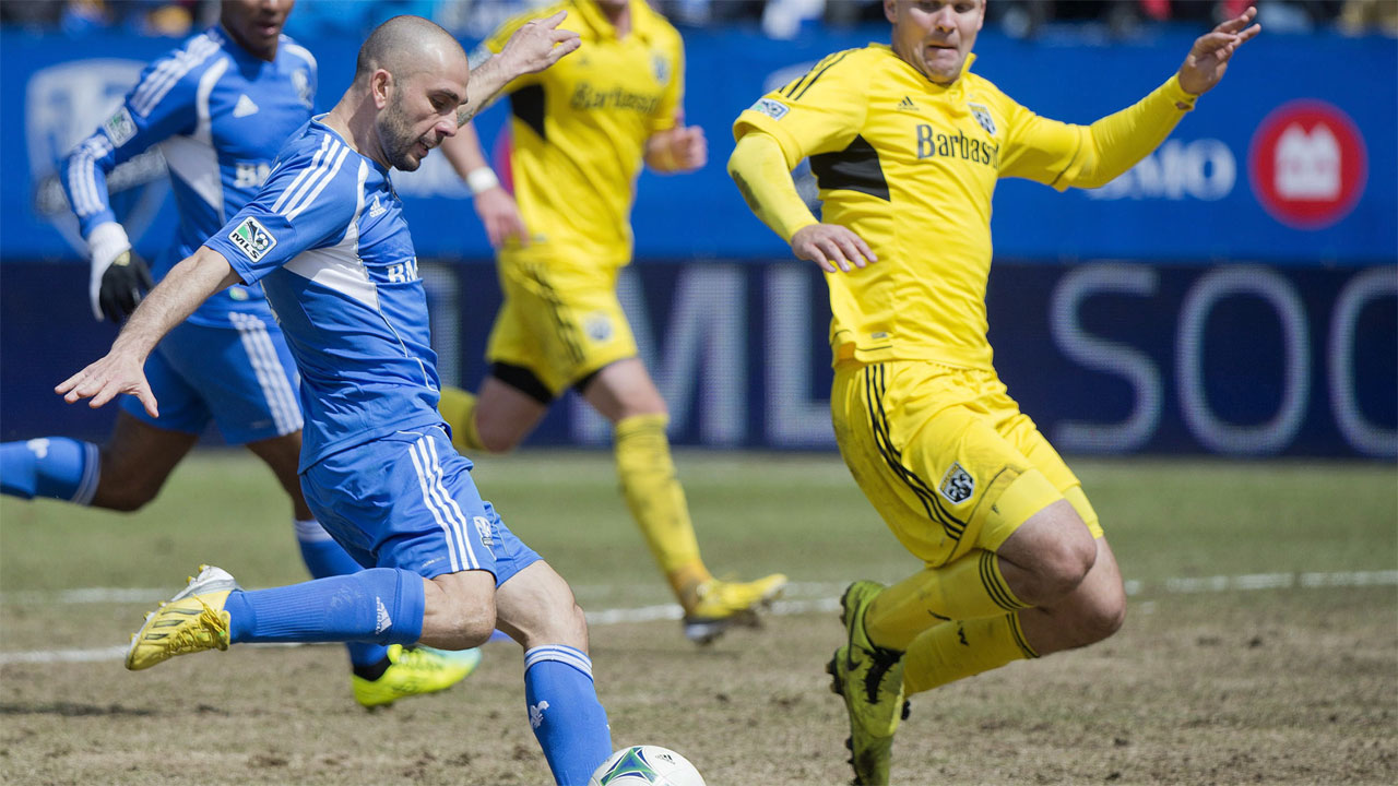 Marco Di Vaio – Montreal Impact: After reaching the 20-goal plateau in 2013 – becoming just the 11th player in MLS history to do so – the Italian national will look to continue his high-scoring ways in 2014. The Impact are depending on it: Di Vaio accounted for 40 percent of their offence last season.