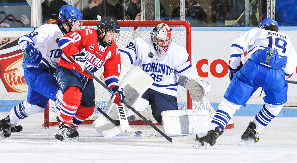 Five things you should know about the CWHL - Sportsnet.ca