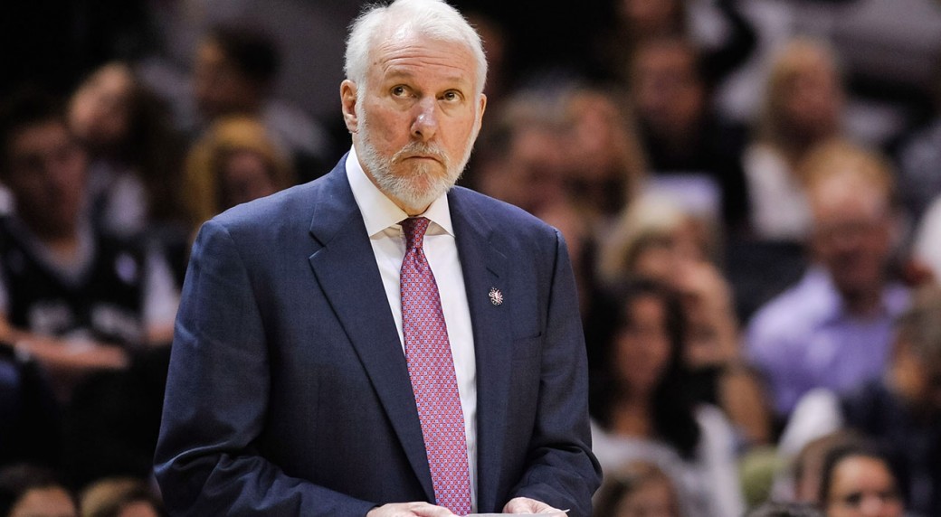 Spurs Coach Popovich Out 2 Games After Procedure - Sportsnet.ca