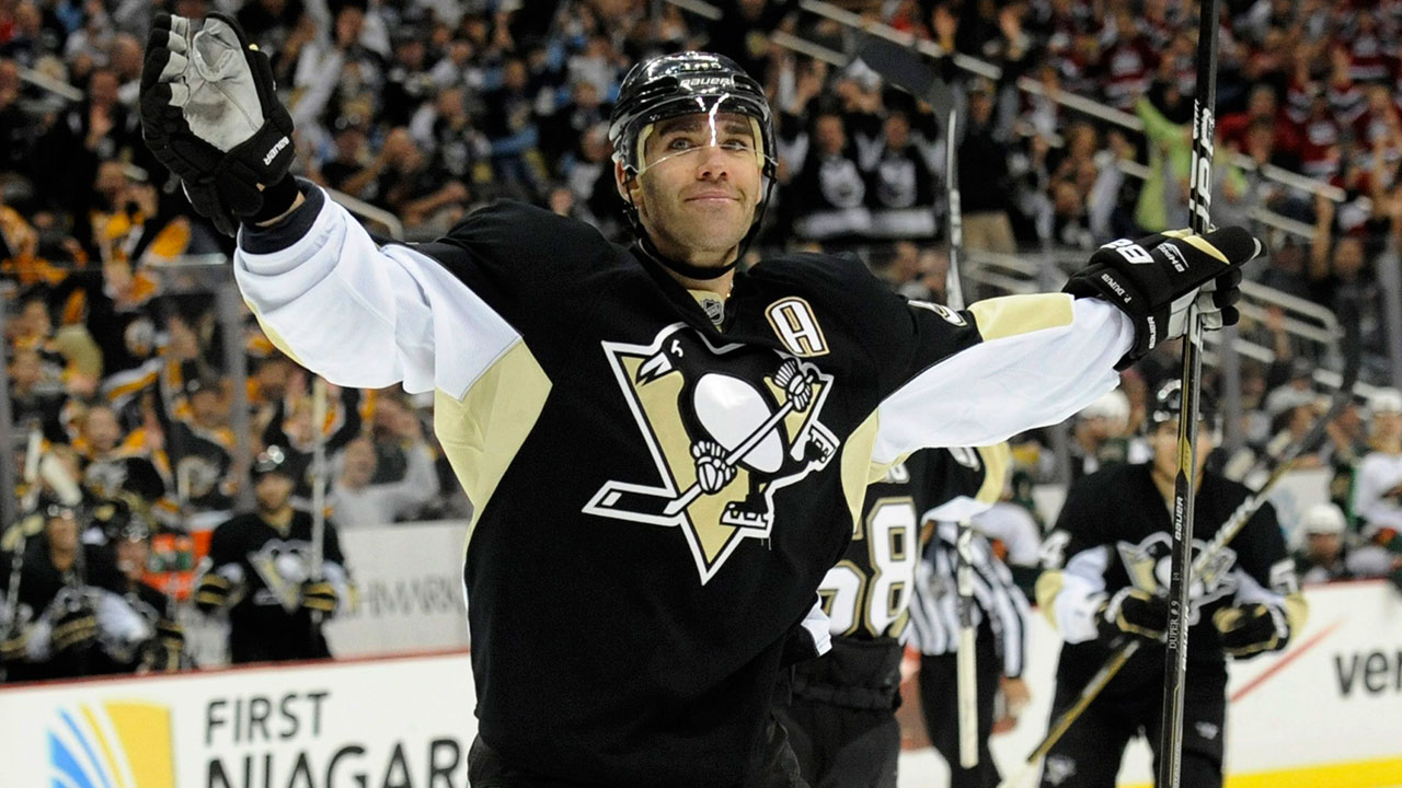 Pittsburgh Penguins' Pascal Dupuis forced to retire