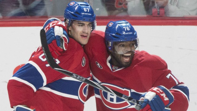 Three candidates to captain the Montreal Canadiens - Sportsnet.ca