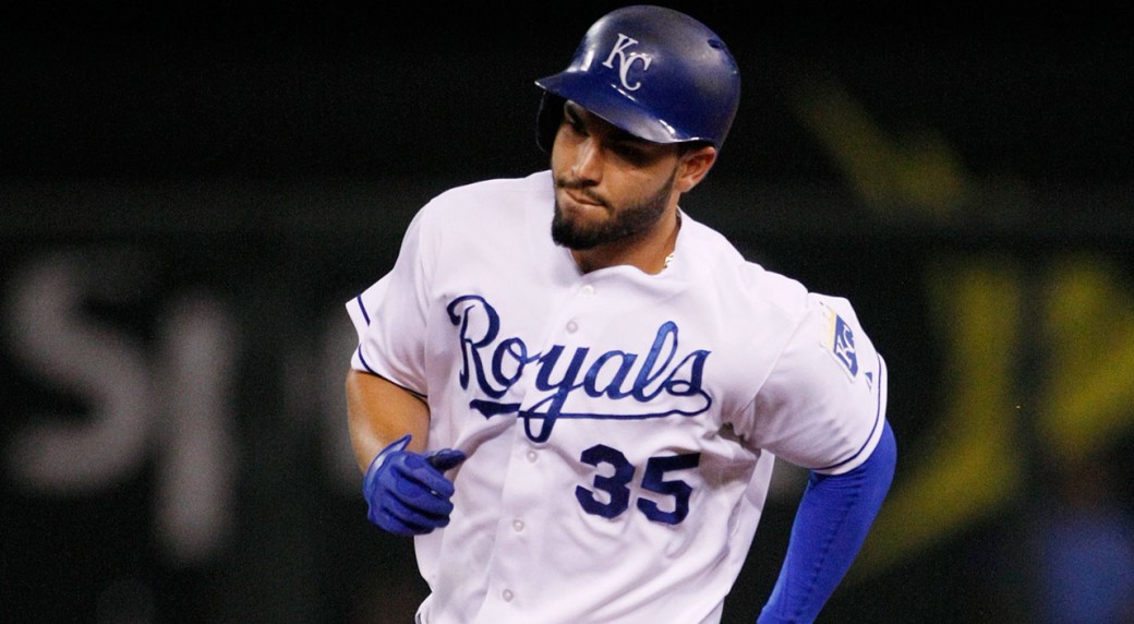 Hosmer agrees to 8-year deal with San Diego Padres Hosmer agrees to 8-year deal with San Diego Padres