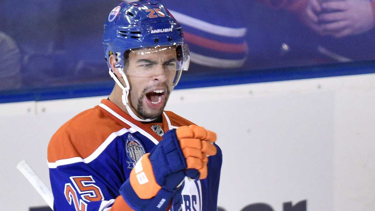 Why the Oilers should be happy with Darnell Nurse's development this