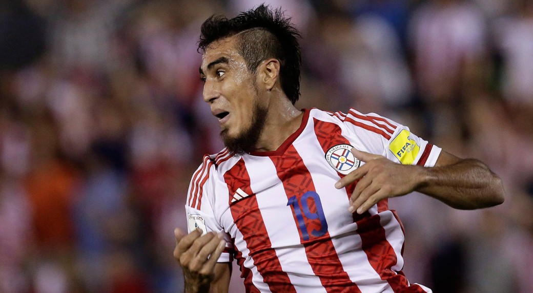 Ingolstadt signs Paraguay striker Dario Lezcano