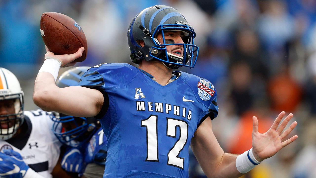 Paxton Lynch could end up the best QB of the 2016 NFL Draft