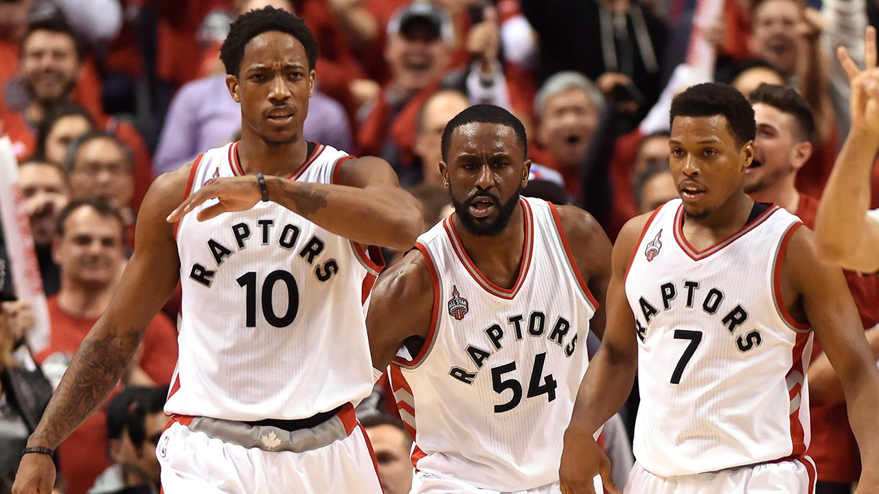 Don't believe the critics—the Raptors are poised for best season yet