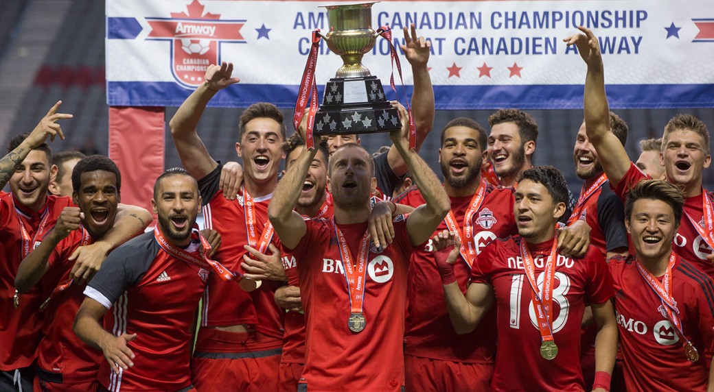 TFC loses to Whitecaps, but wins Voyageurs Cup