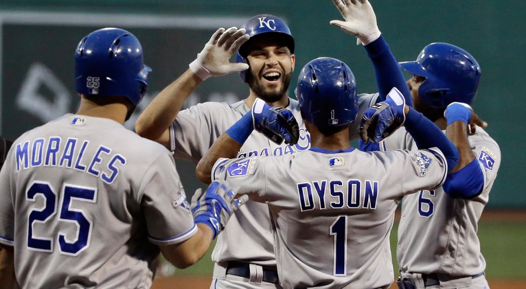 Kansas City Royals - Boston Red Sox Preview