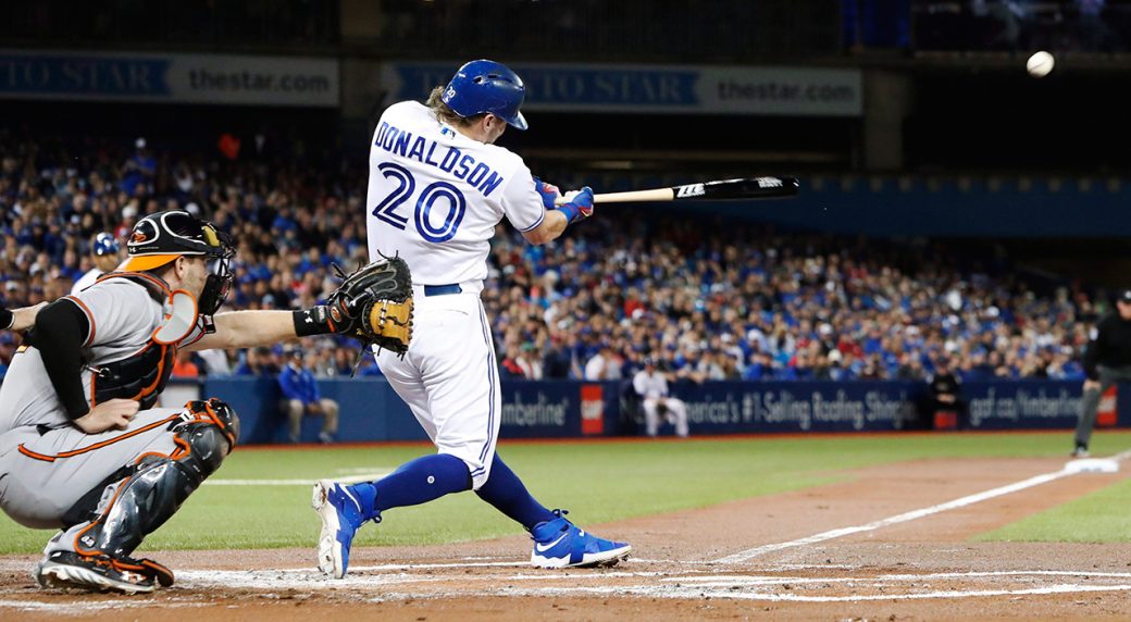 Jays beer can tosser handed 12 months probation, banned from Major League Baseball games Jays beer can tosser handed 12 months probation, banned from Major League Baseball games