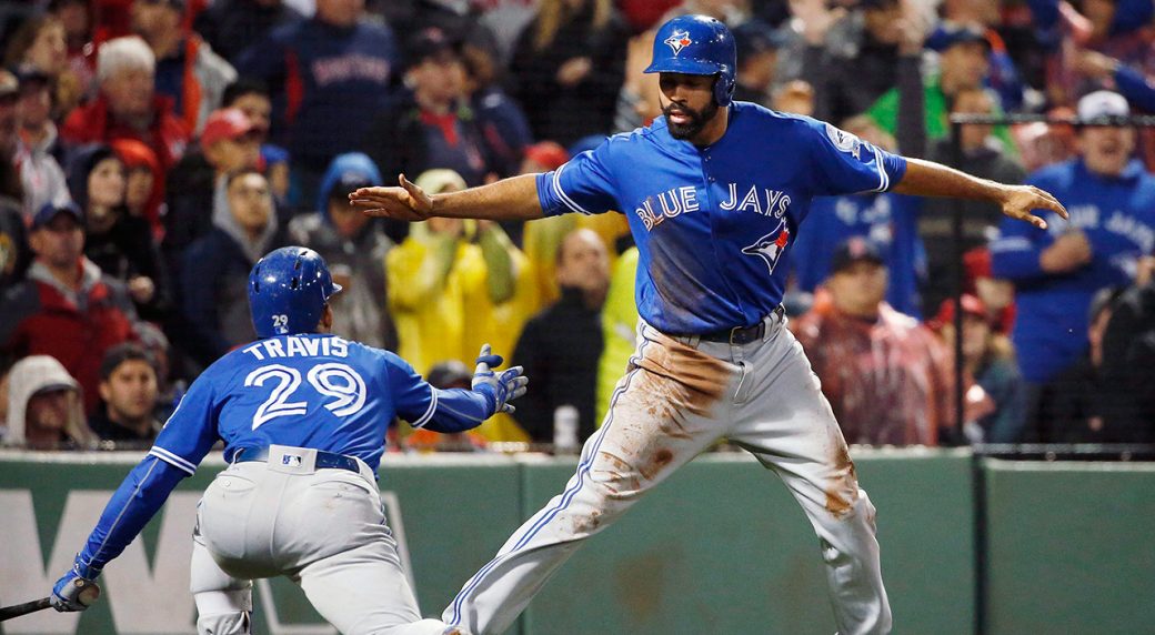 Blue Jays manager praises Toronto fans