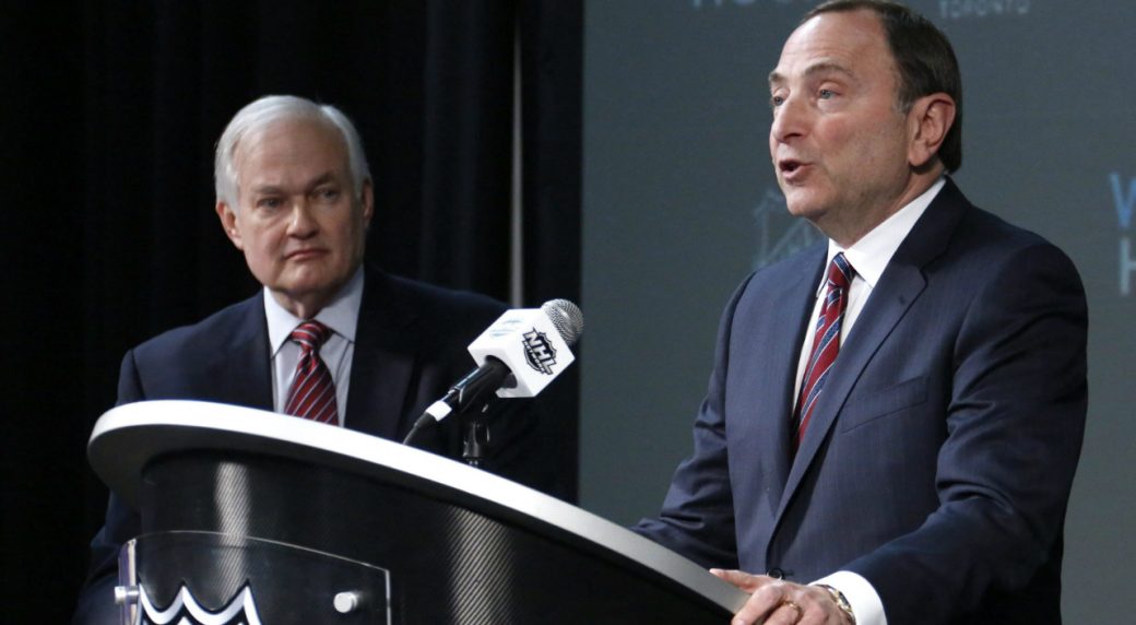 National Hockey League position on 2018 Olympics remains same
