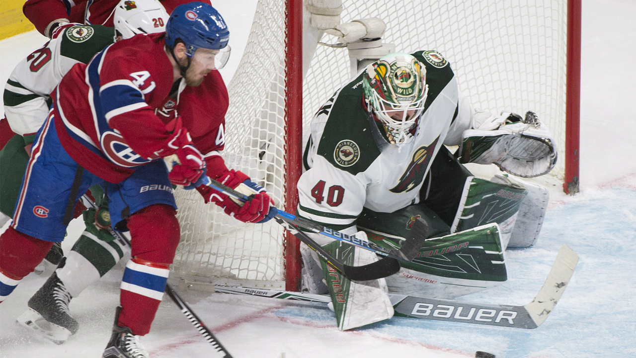 Devan Dubnyk leaves Montreal in goaltending stratosphere - Sportsnet.ca