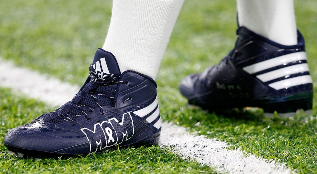 The best looks for the NFL's My Cause My Cleats campaign