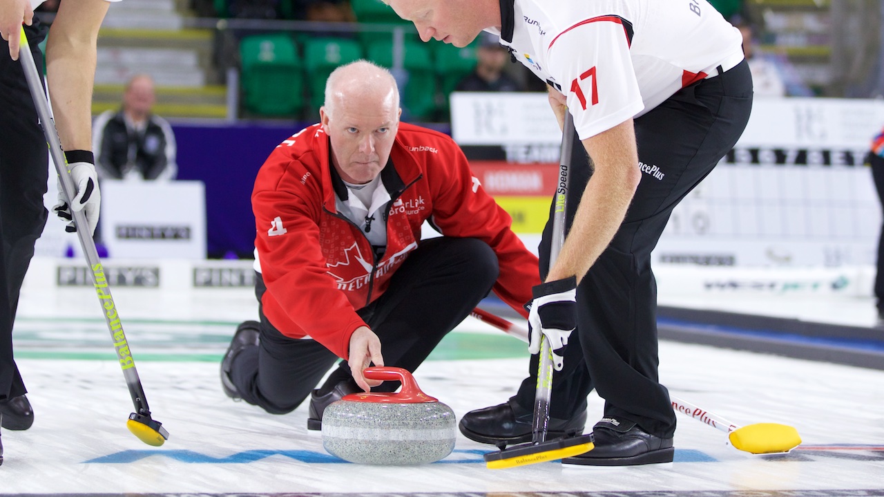 Howard, Homan capture Ontario provincial curling titles - Sportsnet.ca - Sportsnet.ca