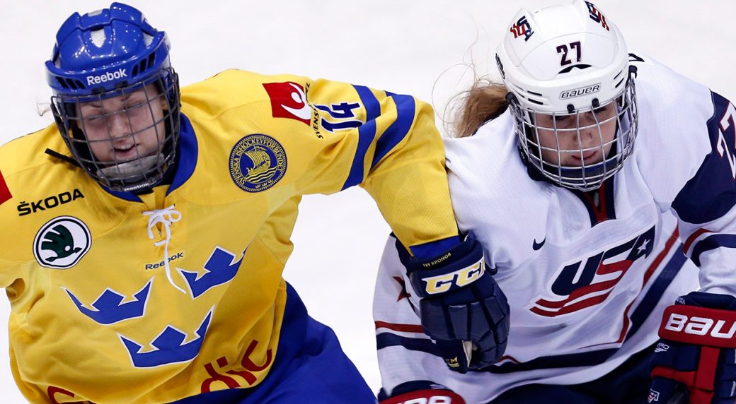 USA Hockey, women's national team reach agreement, settling wage dispute