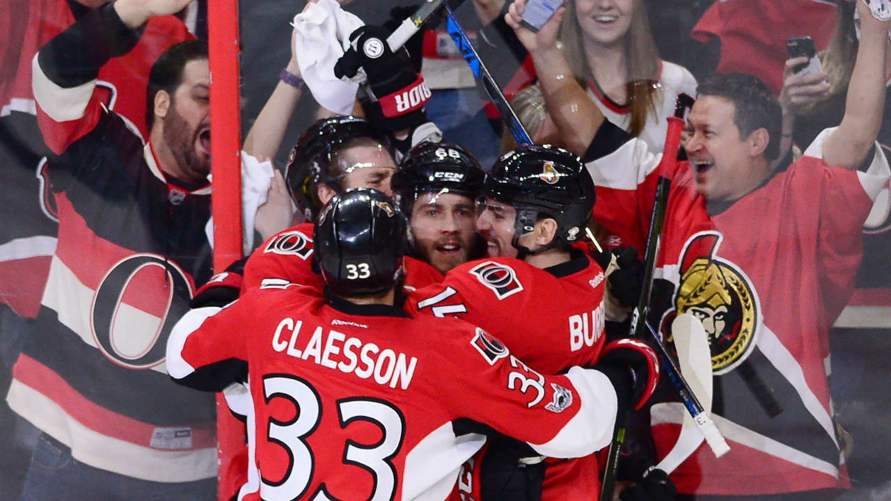 4 things we learned in the NHL: Domination in Ottawa - Sportsnet.ca