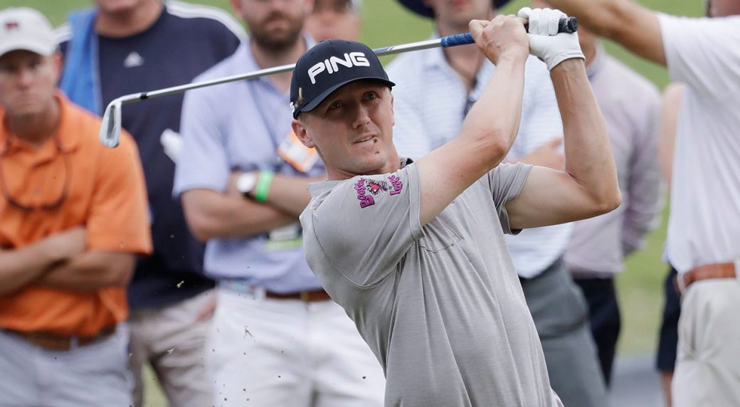 Players Championship: William McGirt, Mackenzie Hughes share lead at TPC Sawgrass