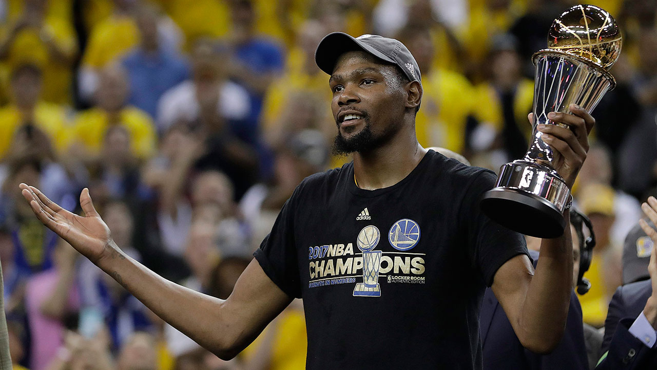 Kevin Durant expects to remain with Golden State Warriors - Sportsnet.ca
