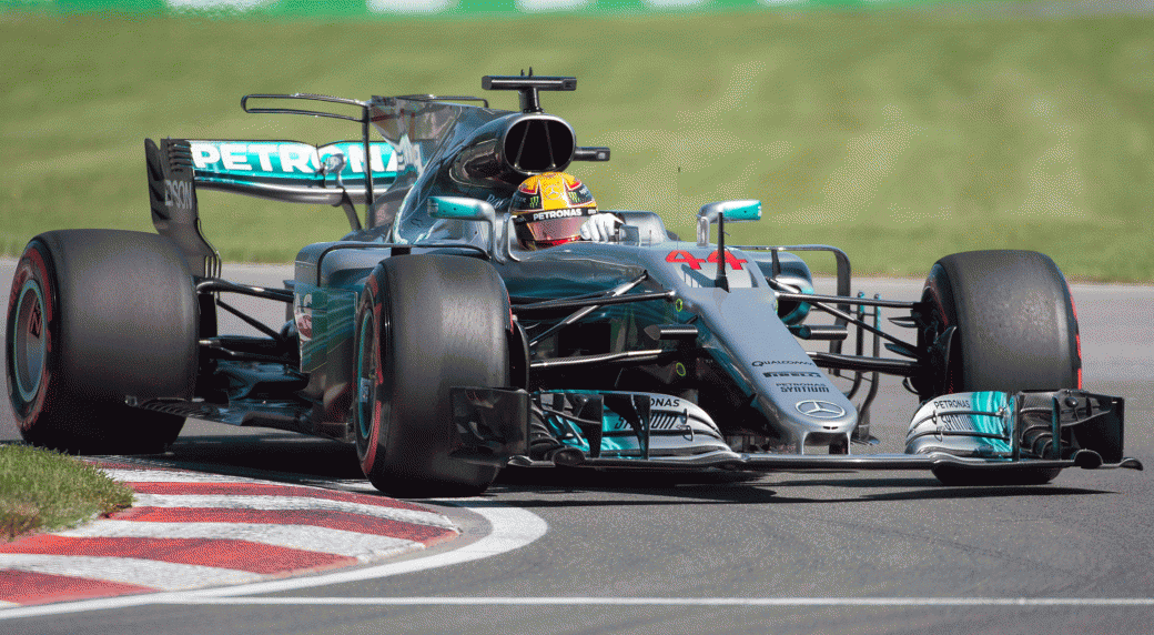 Lewis Hamilton Cruises To Sixth Canadian Grand Prix Win Lewis Hamilton Cruises To Sixth Canadian Grand Prix Win