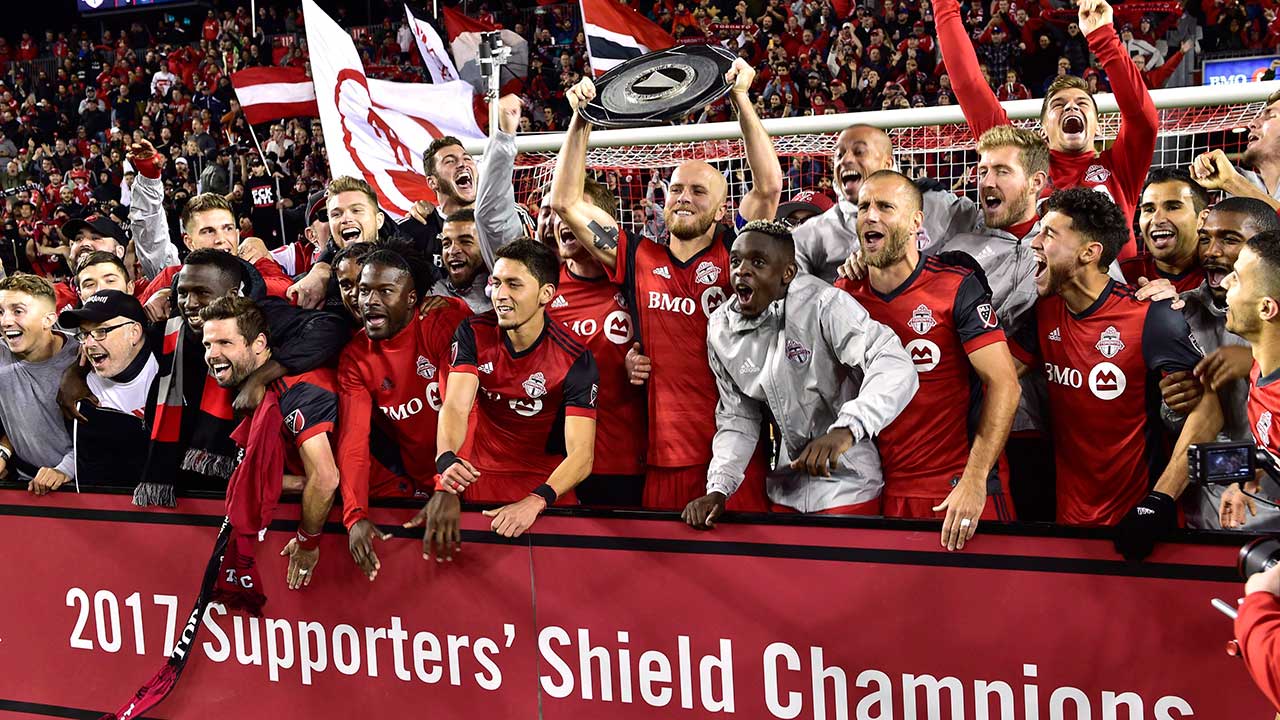 Does Toronto FC’s record season set them up for playoff success?
