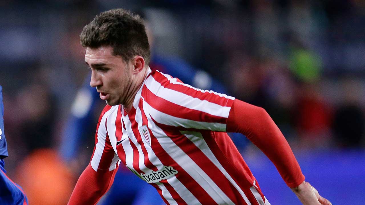 Bilbao’s Laporte Man City’s latest big-money defensive signing