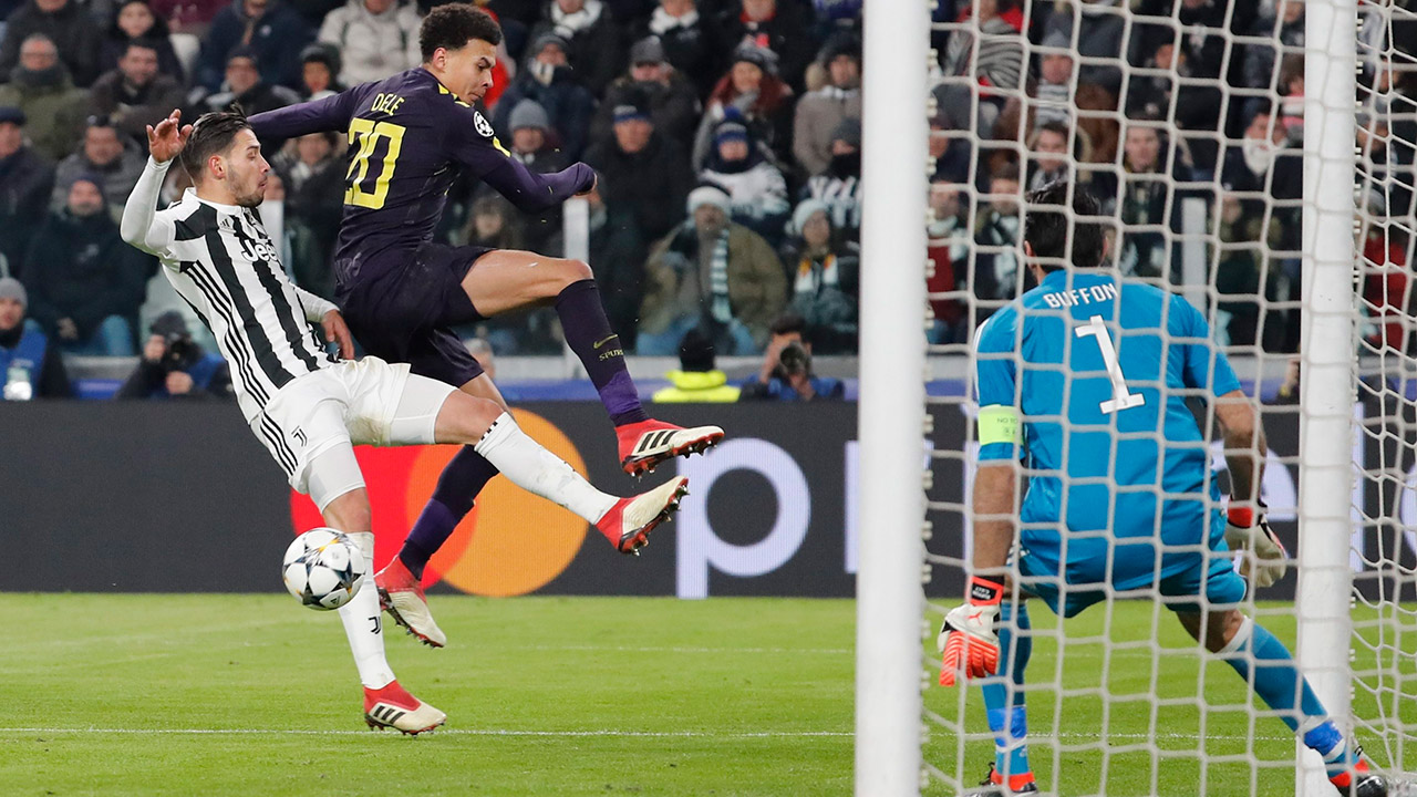 Champions League takeaways: A titanic tussle in Turin