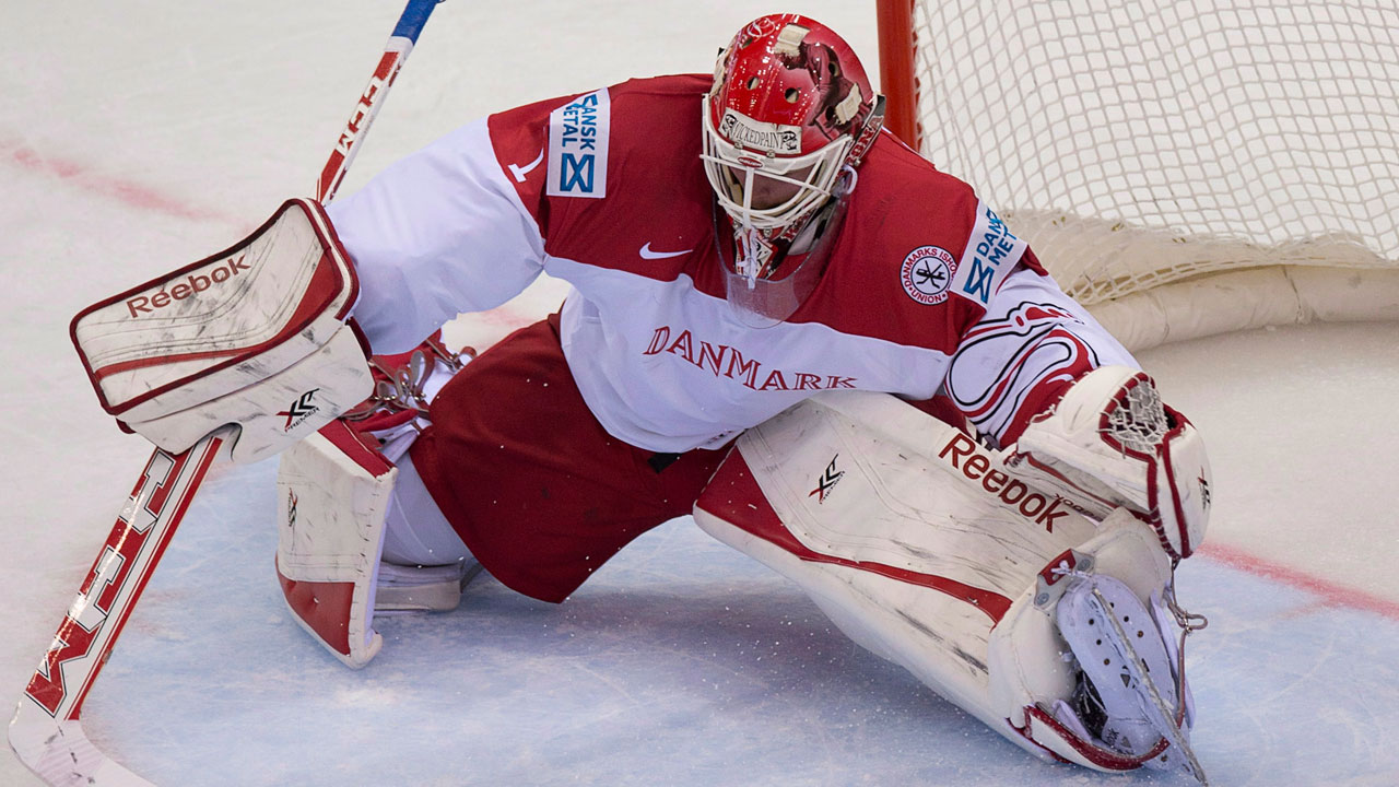 Copenhagen, Herning to host 2018 hockey worlds