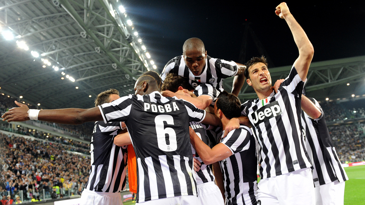 Juventus celebrate Serie A title, beat Atalanta - Sportsnet.ca