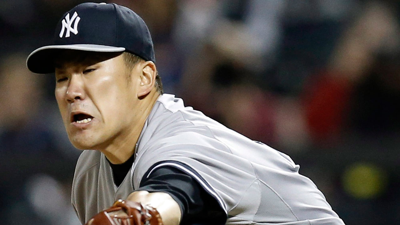 Tanaka looks to bounce back from first loss - Sportsnet.ca