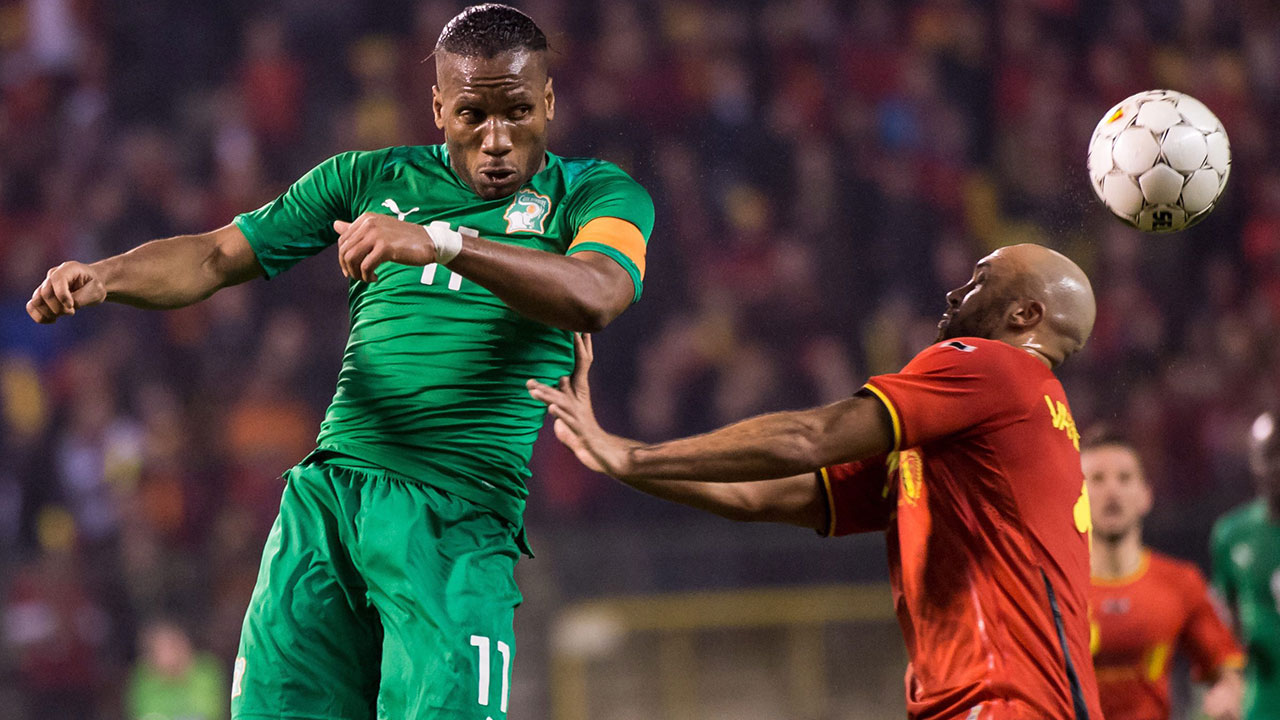 Didier Drogba - Ivory Coast: The jewel of the Ivory Coast will get one more shot to lead his team in a major tournament. His country’s all-time leading scorer, Drogba’s performance in Brazil will dictate how far the Ivory Coast can go. 