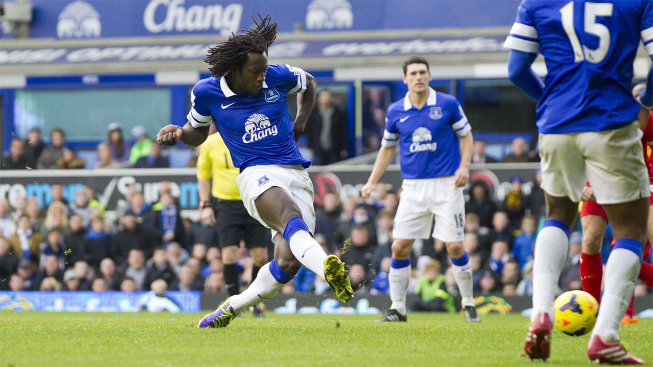 Romelu Lukaku — Everton: After spending last season in Everton on loan, the Belgian national transferred to the Liverpool-based club for £28 million last month. The big-bodied striker will be looking to build on an impressive 15-goal campaign last season.