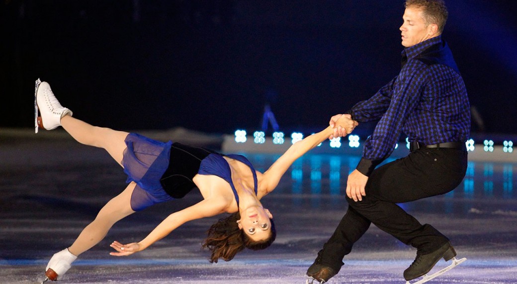 Oilers name figure skater Pelletier skating coach - Sportsnet.ca