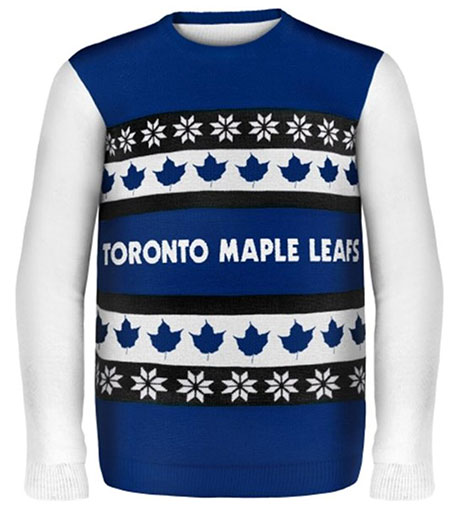 Ugly NHL Sweaters are the most lovable eyesore this holiday season - The  Hockey News