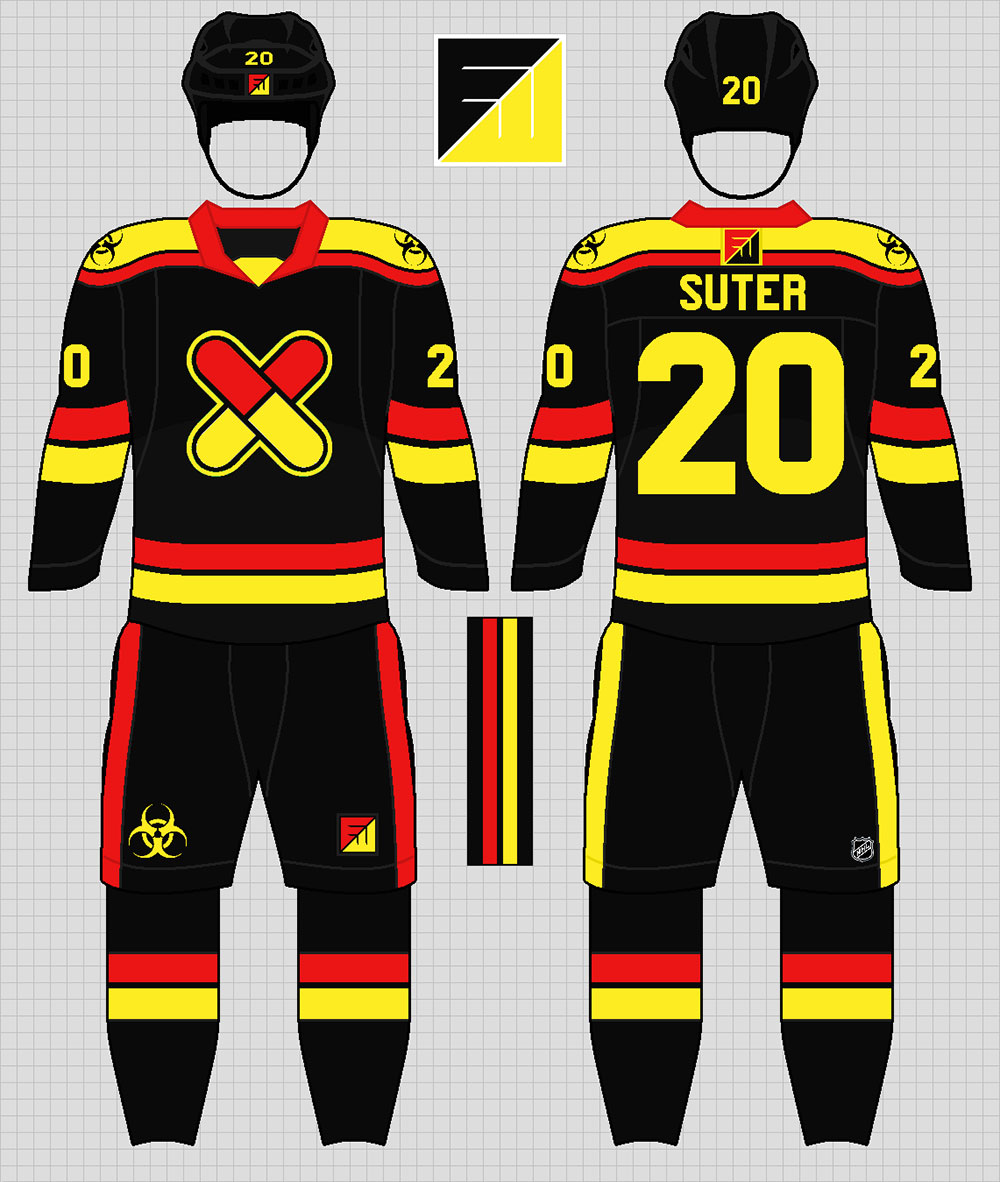 las vegas nhl team jersey