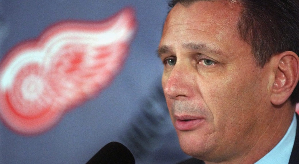 Oilers name Ken Holland as GM, president of hockey ops