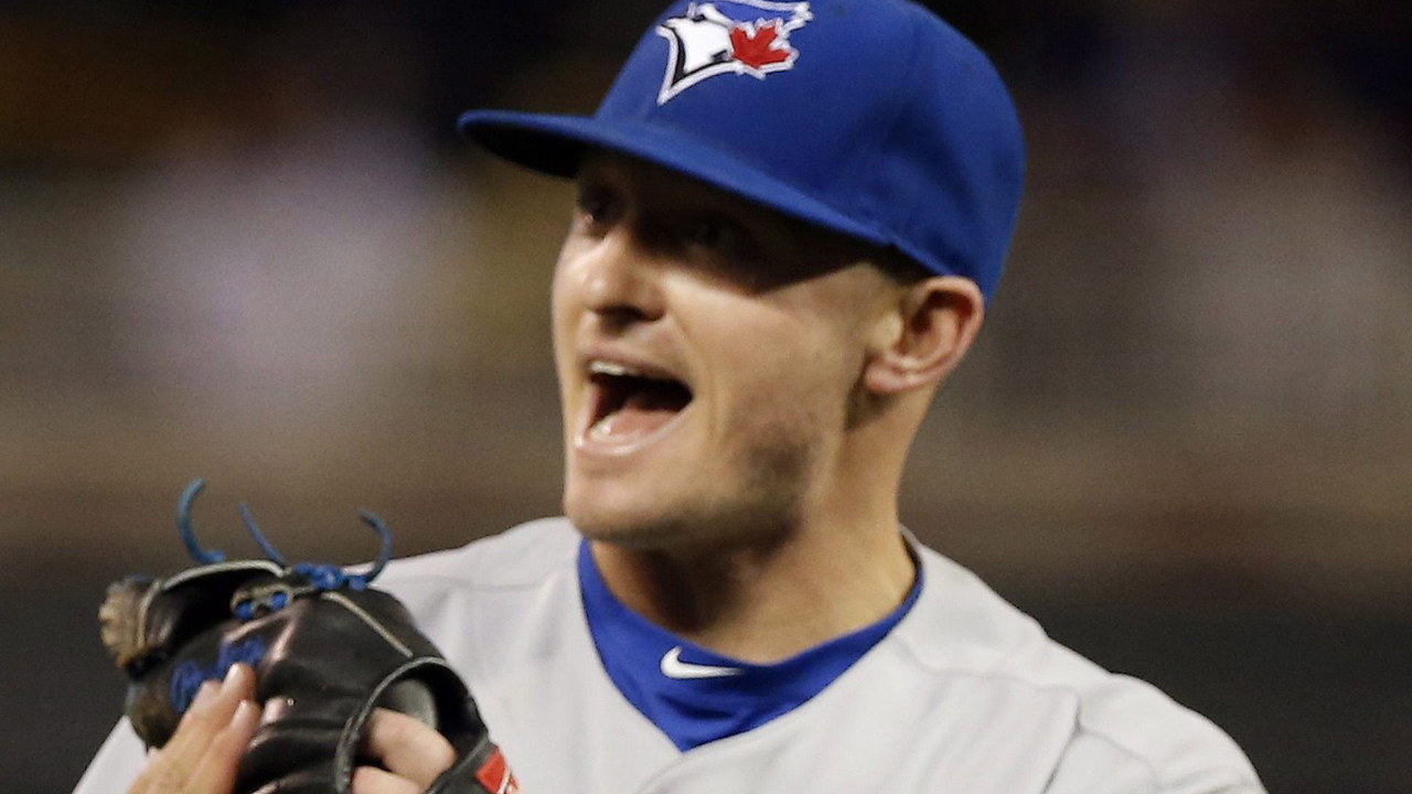 Mark Buehrle, Josh Donaldson