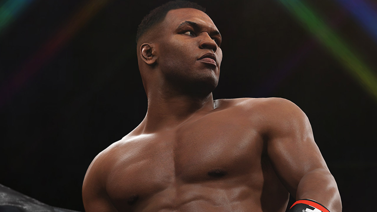 Mike Tyson steps into the Octagon in EA Sports UFC 2 - Sportsnet.ca