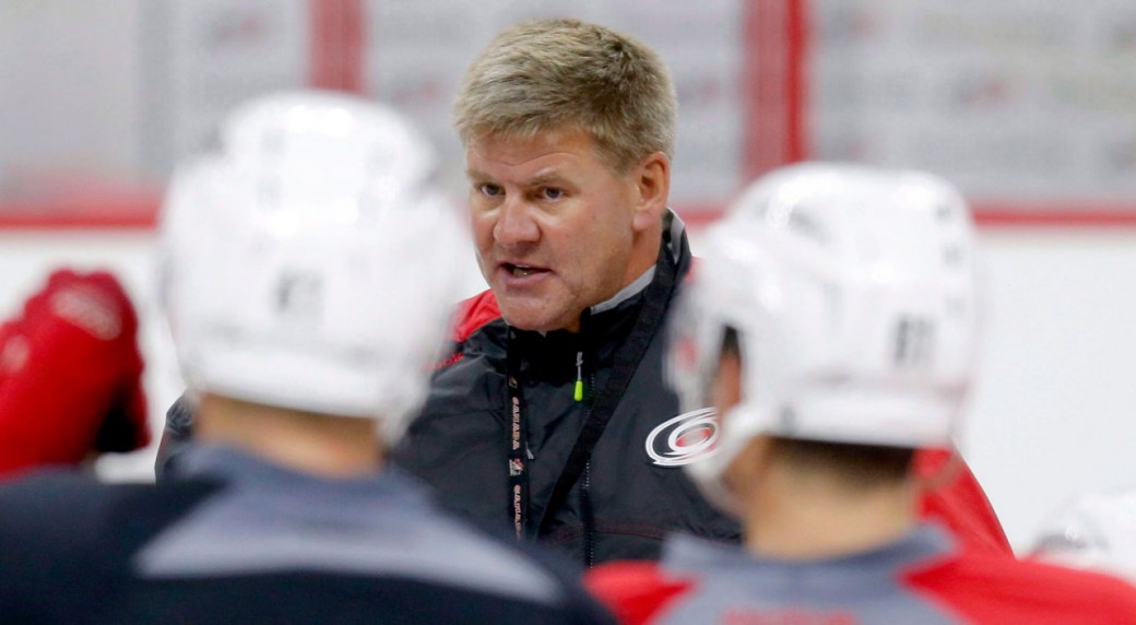 Bill Peters Resigns Position as Head Coach