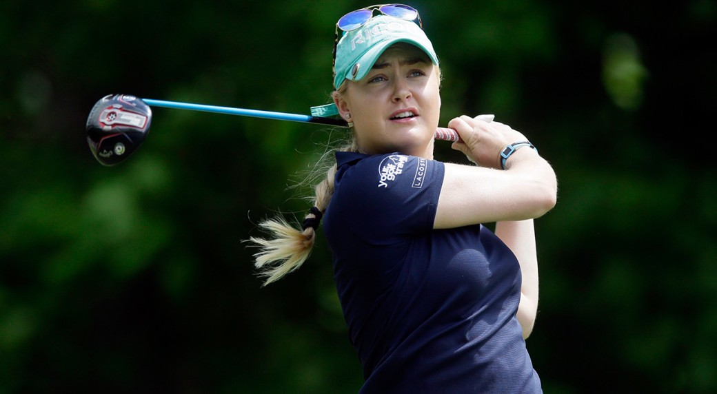 Charley Hull, England lead UL International Crown - Sportsnet.ca