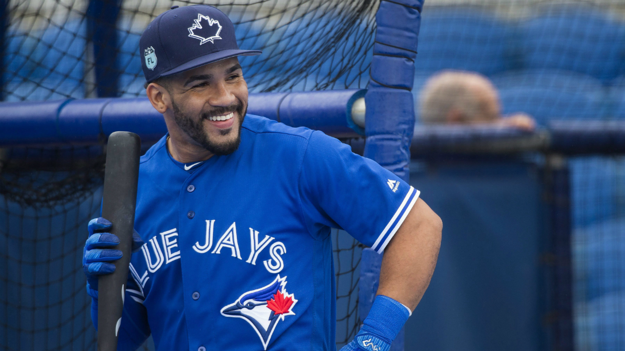 Blue Jays' Devon Travis chomping at the bit for on-field return ...