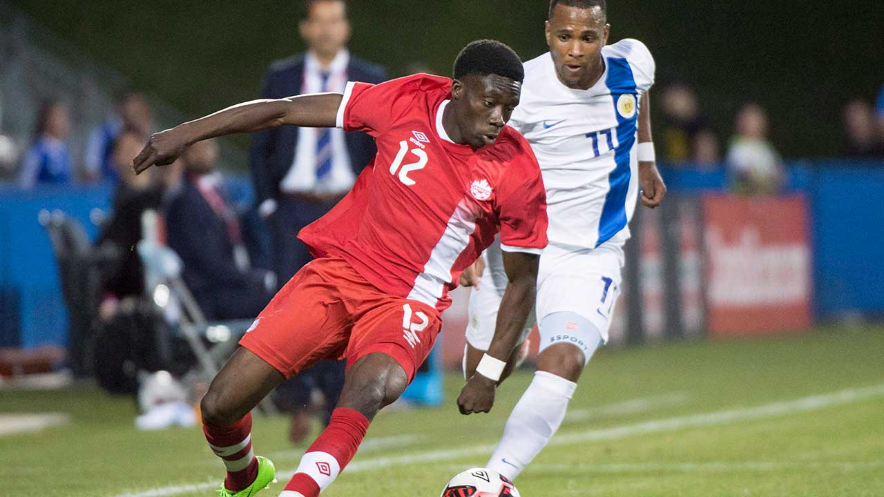 Why is Concacaf Nations League so important for Canada?