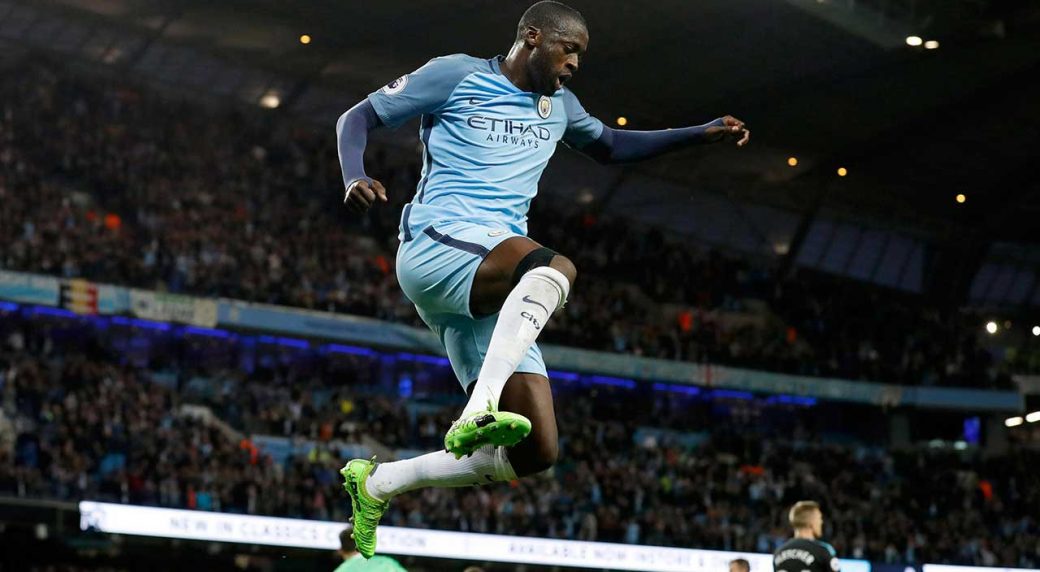 Image result for Yaya Toure