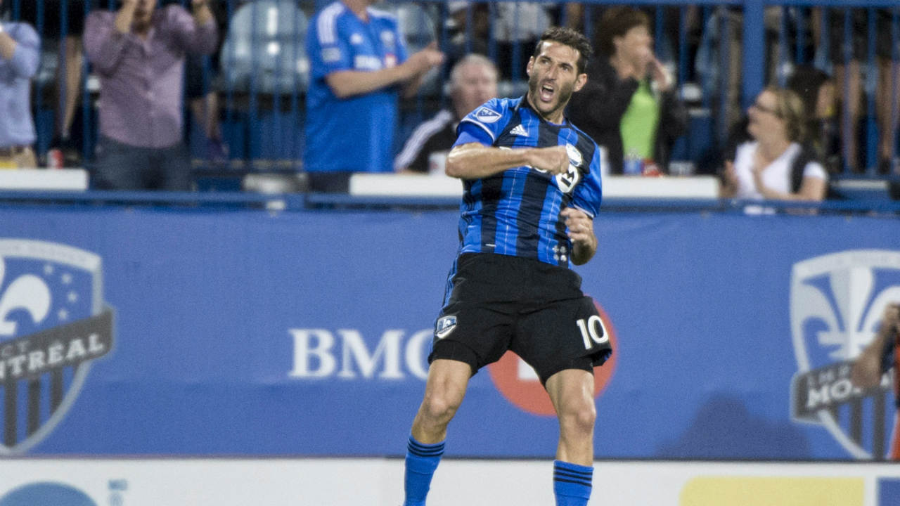 Impact’s Piatti ready to return after missing game with thigh injury