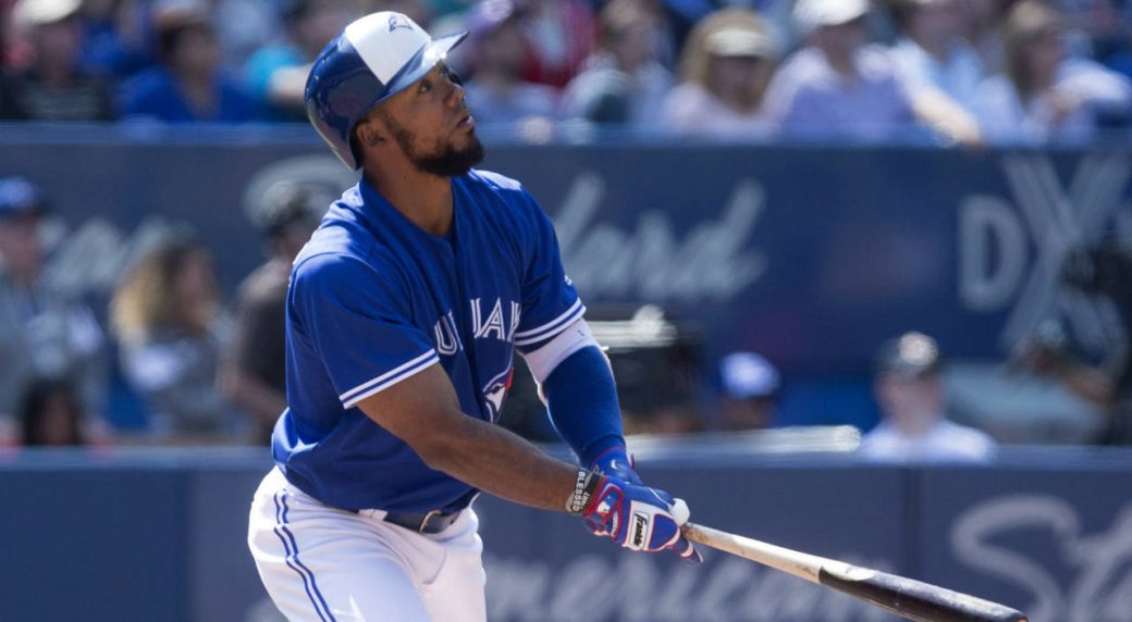 Teoscar Hernandez Provides Much-needed Spark In Blue Jays Win ...