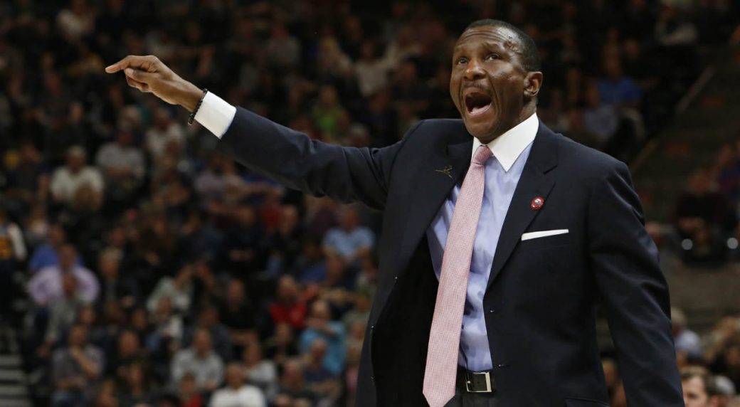 Raptors' Dwane Casey named Eastern Conference coach of the month ...