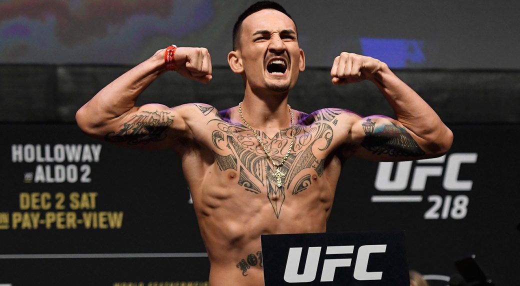 max holloway ufc