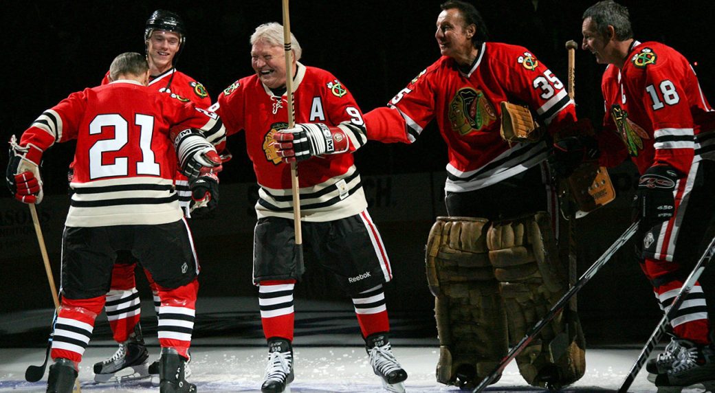 Chicago Blackhawks uniform voted greatest in NHL history ...