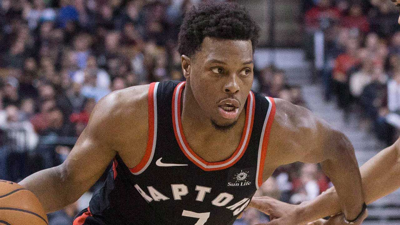 Raptors' Kyle Lowry can't shake addiction for the links ...